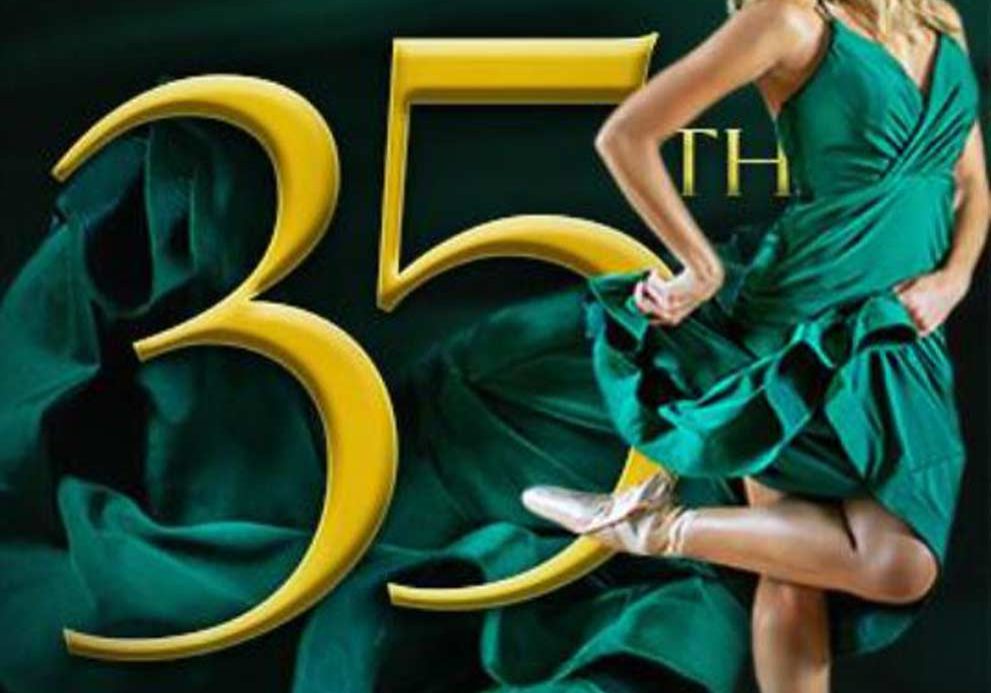 Mobile Ballet To Celebrate 35 Years