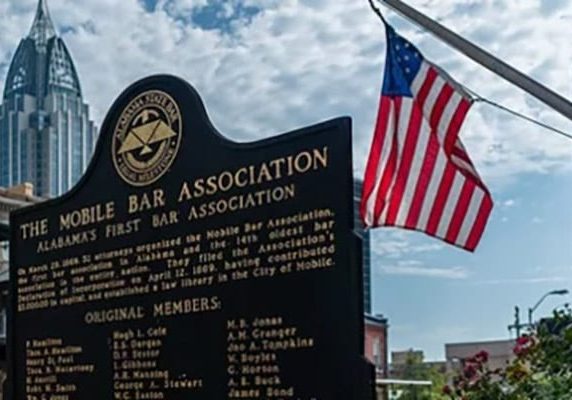 Mobile Bar Association (MBA) Admits New Members