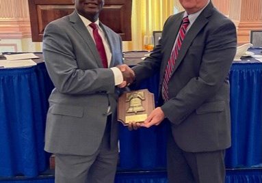 Mobile Bar Awards Liberty Bell Award