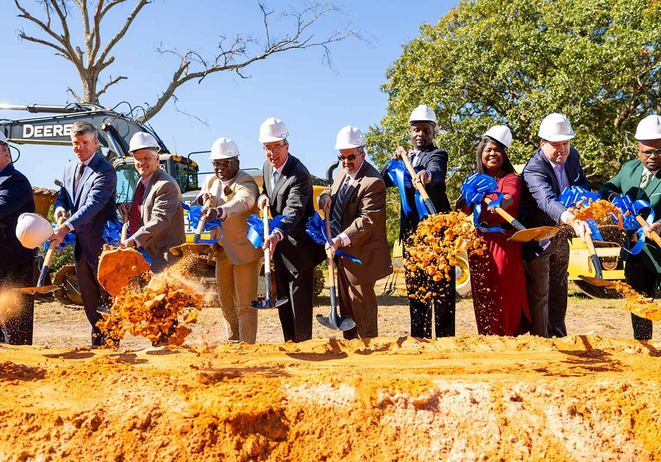 Mobile Breaks Ground On Affordable Housing Development