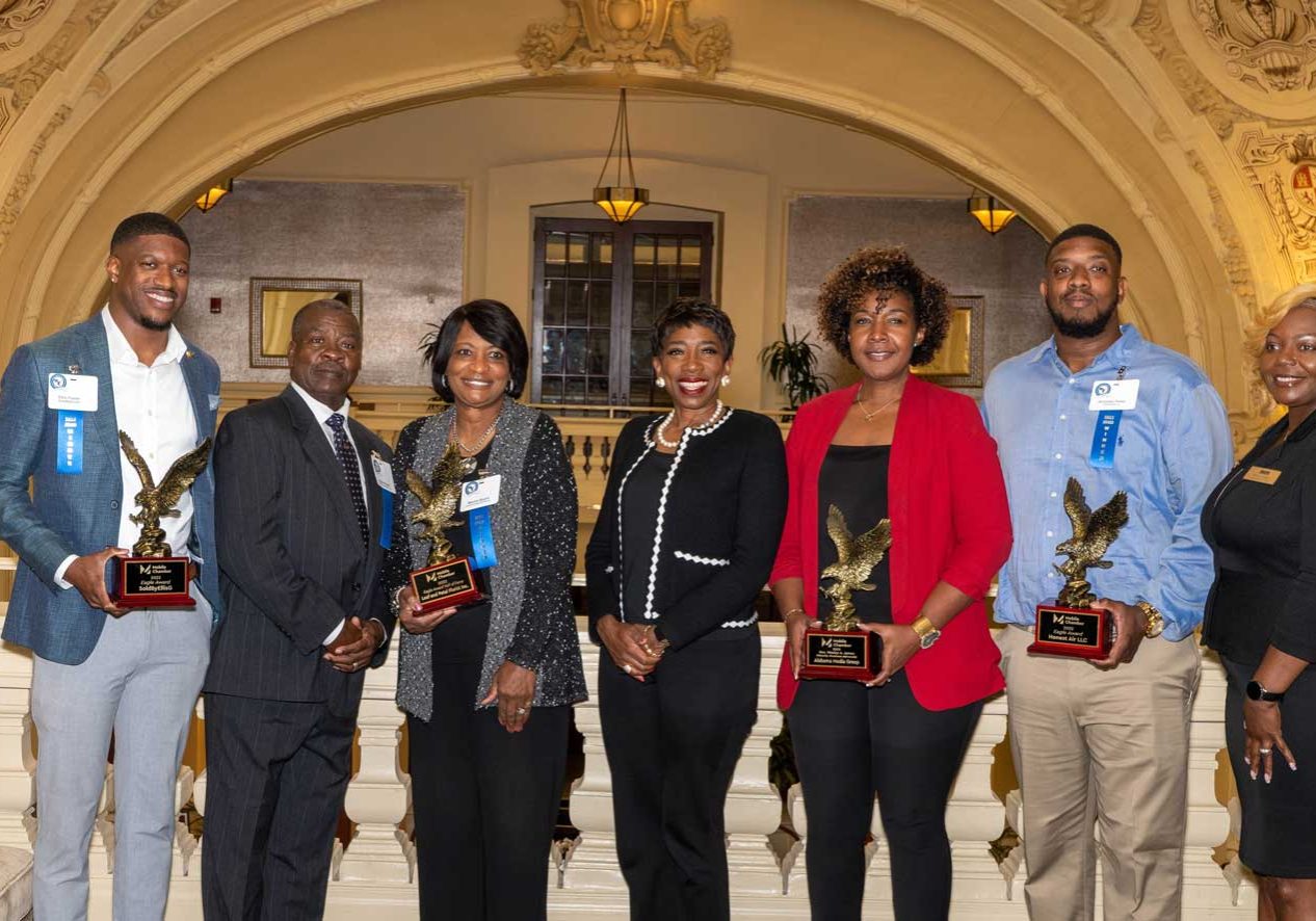 Mobile Chamber Honors Minority-Owned Businesses