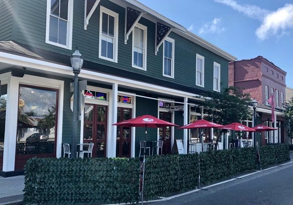 Mobile Downtown Alliance “Streetery” Project Progresses