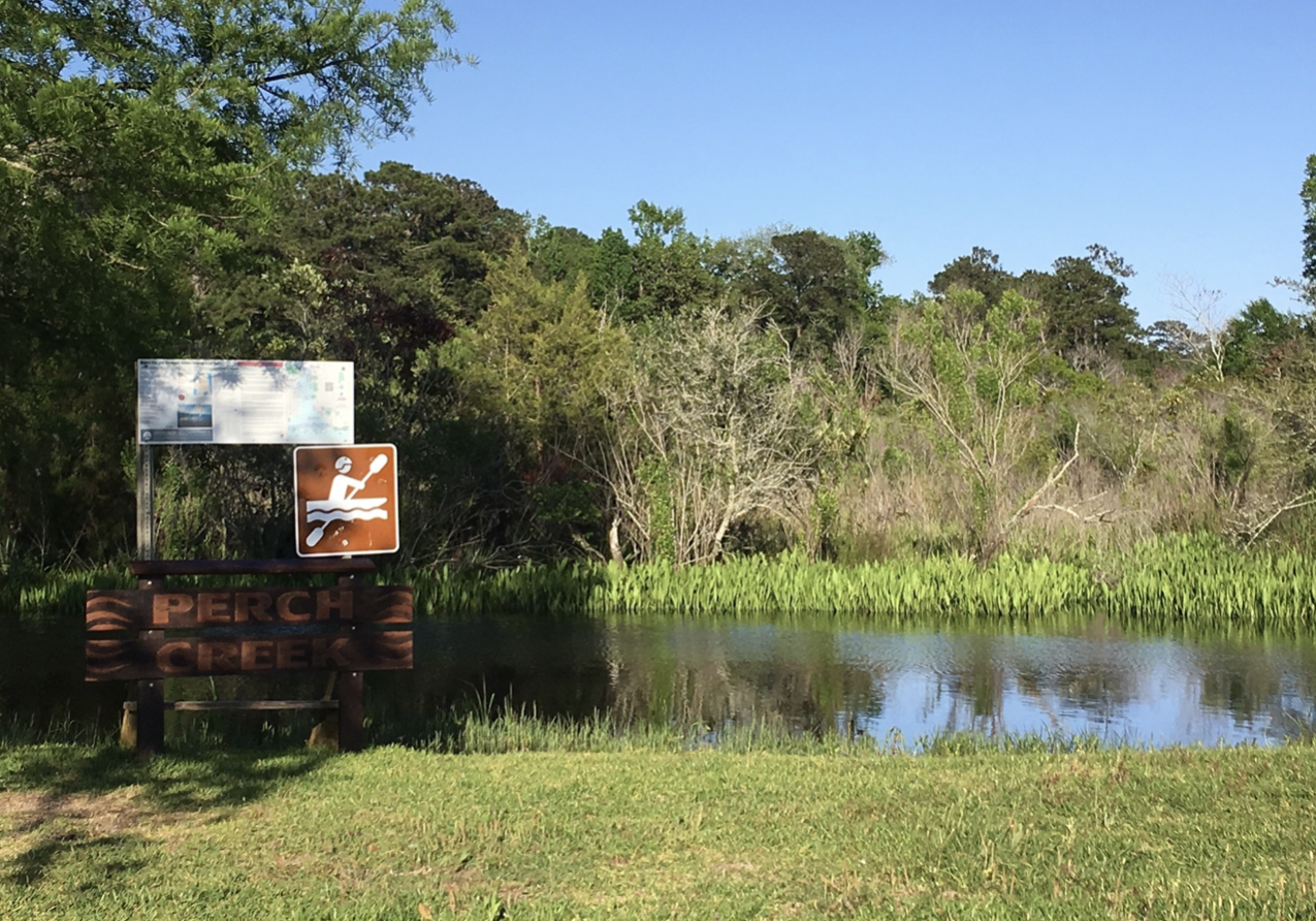 Mobile Mulls Perch Creek Preserve Expansion