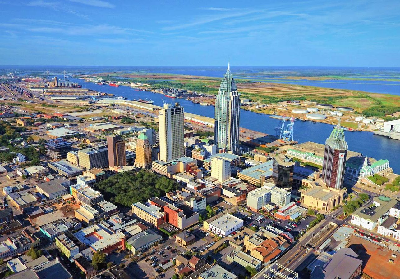 Mobile Named To Top Travel List