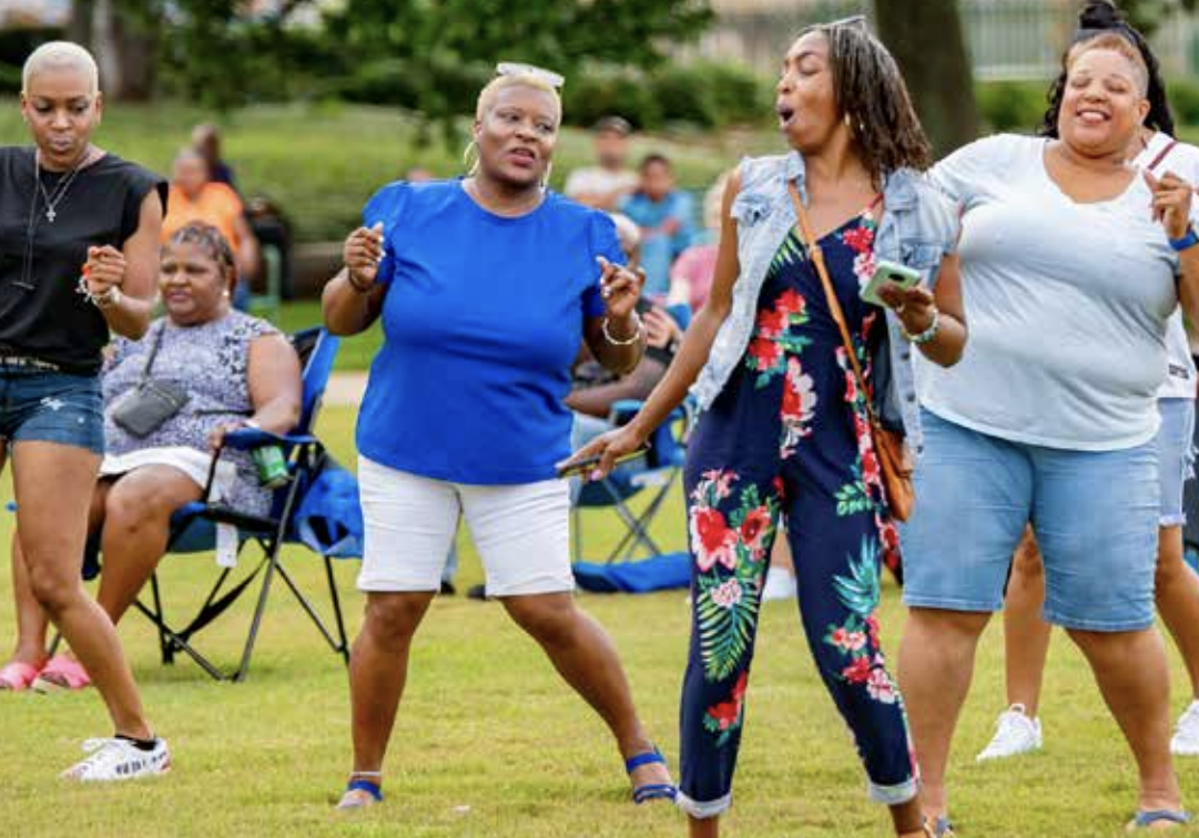 Mobile Parks And Rec Seeking Programming Partners