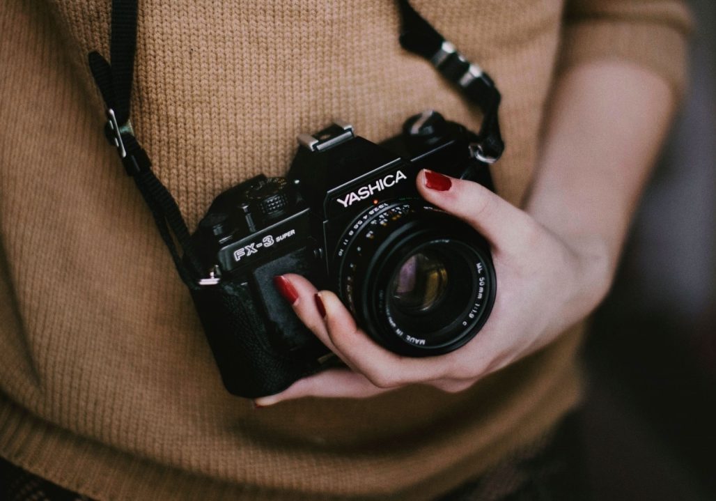 Mobile Parks and Rec Hosting Photography Class