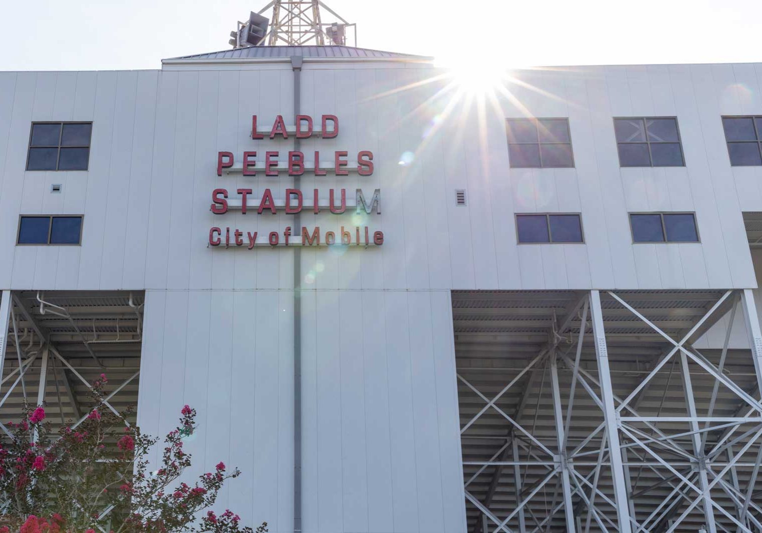 Mobile Takes Next Step Toward Transfer Of Ladd-Peebles