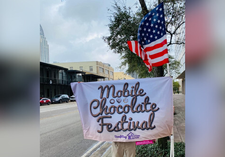 Mobile chocolate festival announced