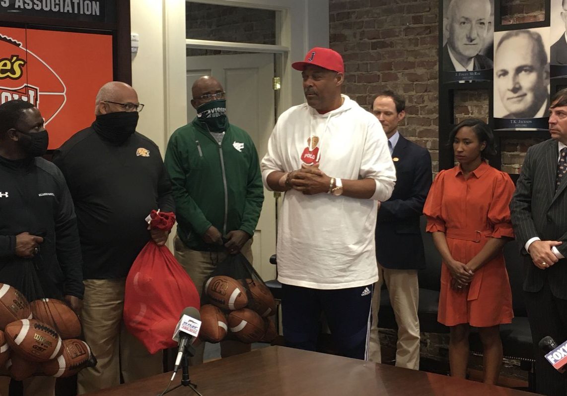 Mobile:Baldwin Athletic Partnership Announced
