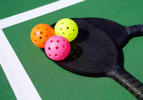 NEW PICKLEBALL COURTS OPEN AT STOTTS PARK IN MOBILE