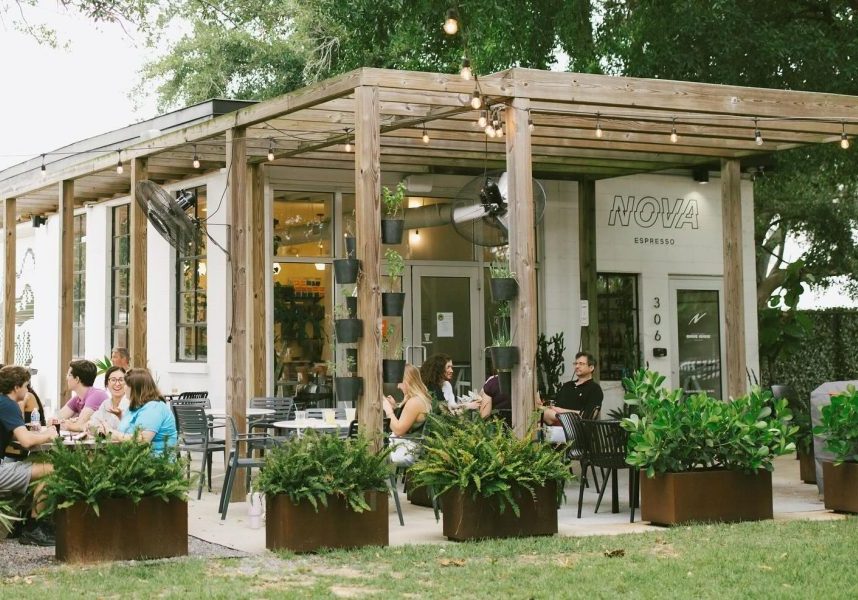 NOVA ESPRESSO HOSTING CLASS TO MAKE BETTER COFFEE AT HOME