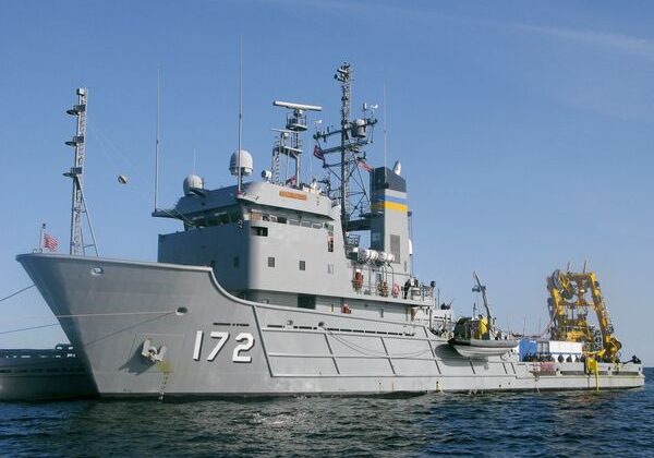 Navy To Choose Austal For T-ATS