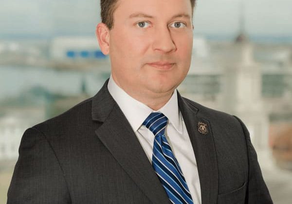 New Chief Assistant District Attorney Named