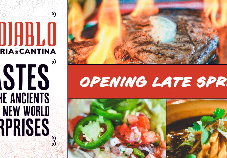 New OWA Restaurant Opening Soon