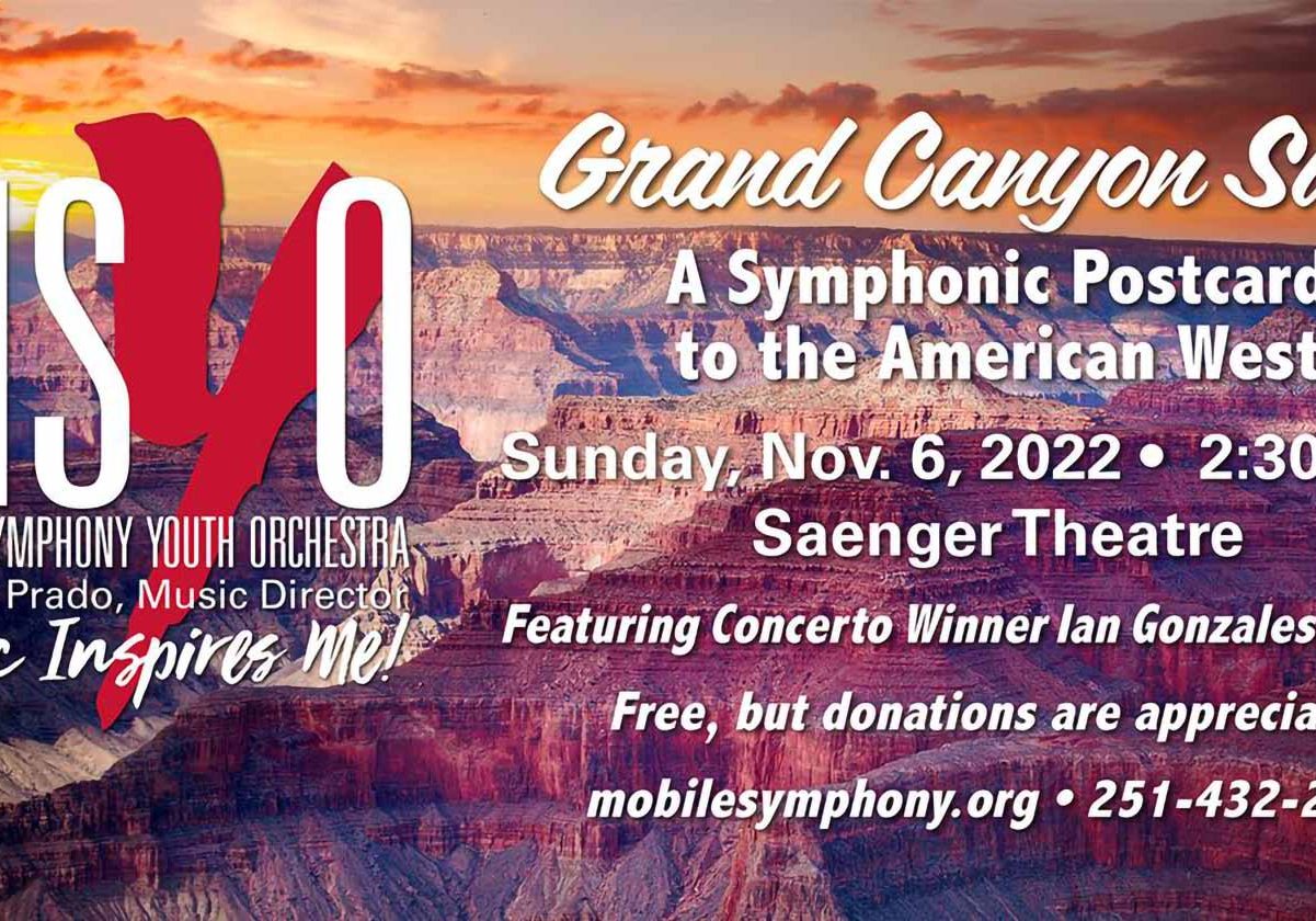 Next MSYO Concert Set For November 6