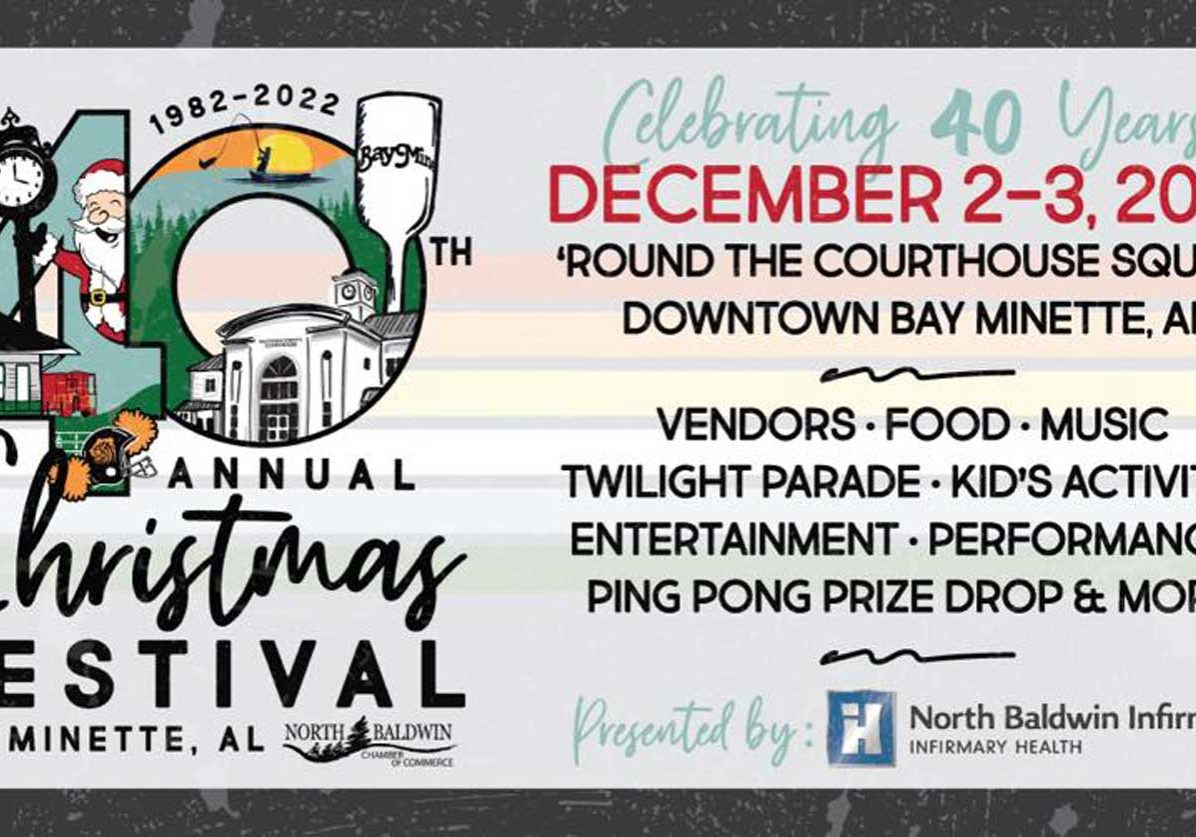 North Baldwin Christmas Festival This Weekend