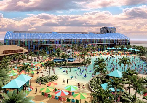 OWA Announces Water Park to Open In 2022