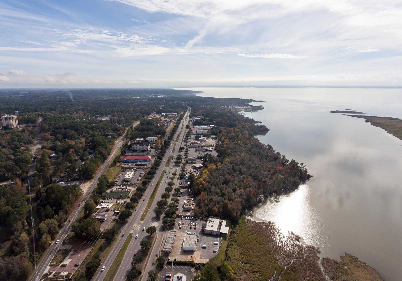 Old Towne Daphne Revamp Put In Motion