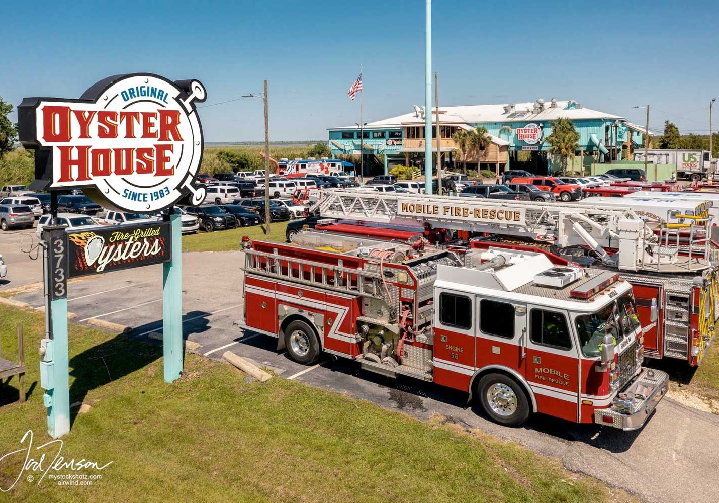 Original Oyster House Events This Weekend