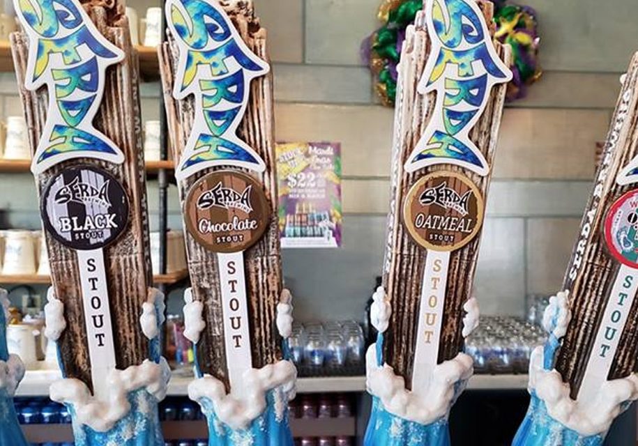 Oyster City Buys Serda Brewing