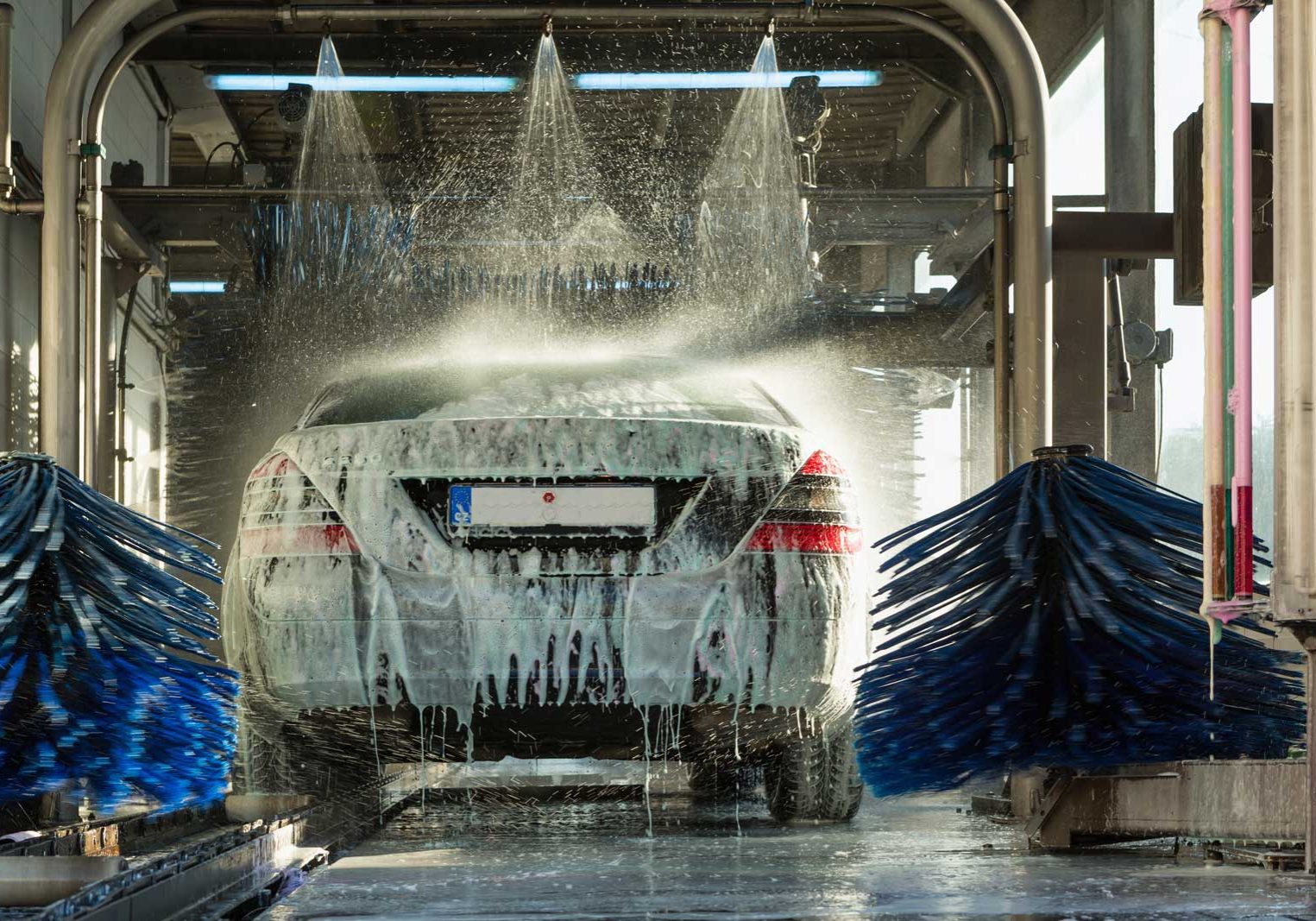 Pitstop Carwash Opens Theodore Location