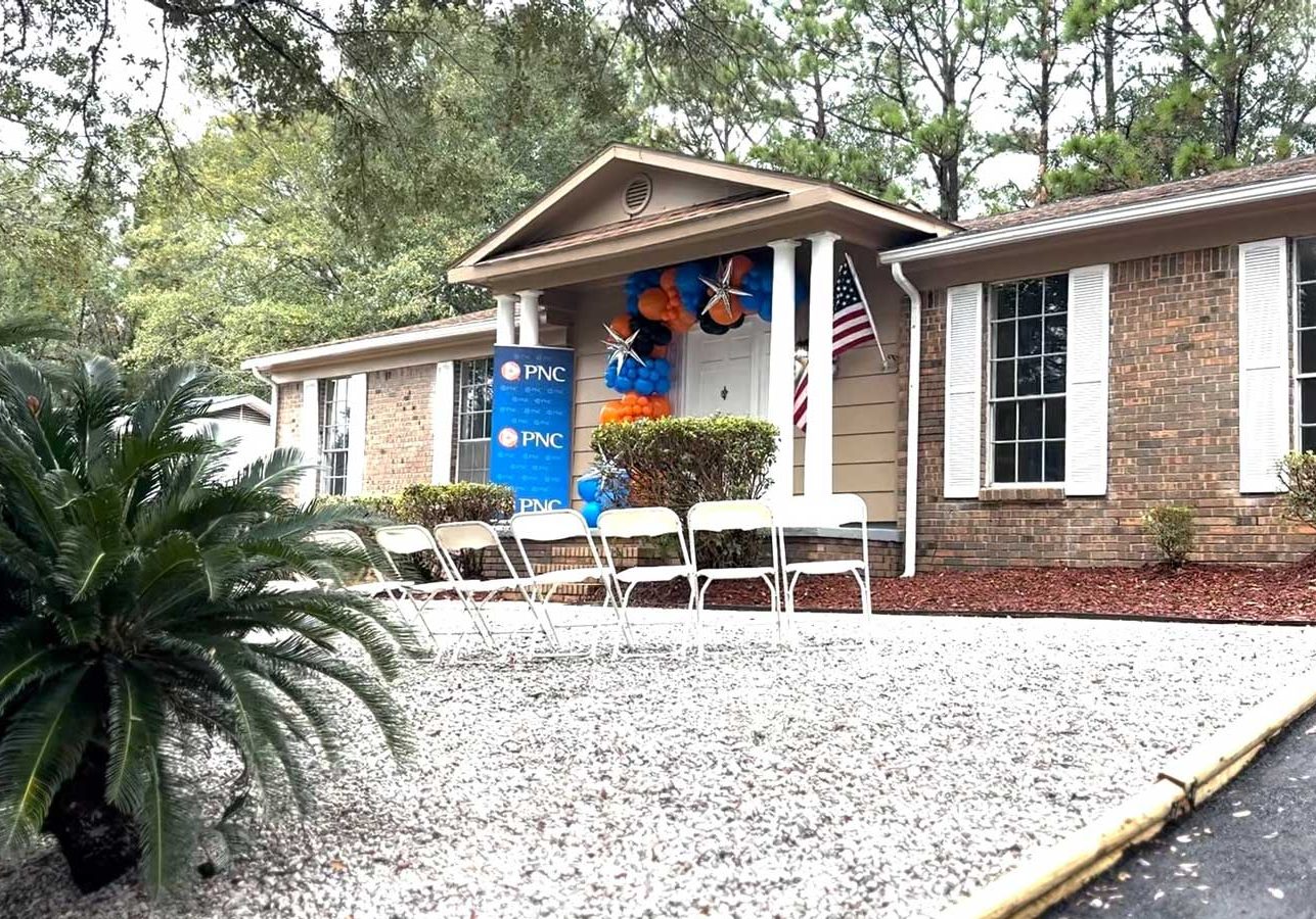 PNC Donates Home To Retired Soldier In Mobile