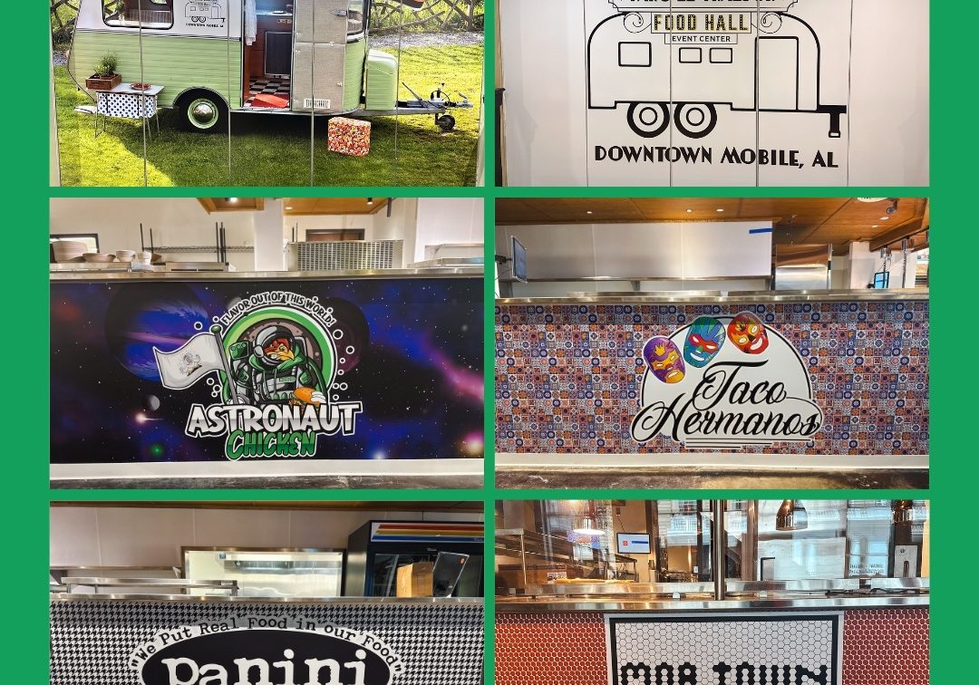 PP HOSPITALITY GROUP ANNOUNCES NEW FOOD HALL FOR MOBILE