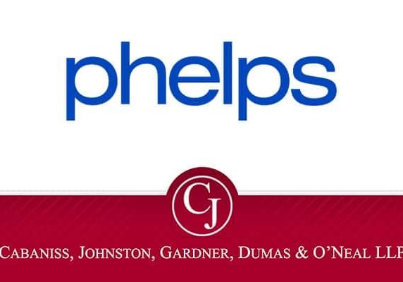 Phelps Dunbar Adds Cabaniss In Merger