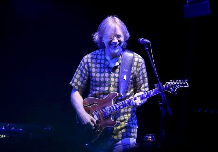 Phish Announces Memorial Day Weekend Show