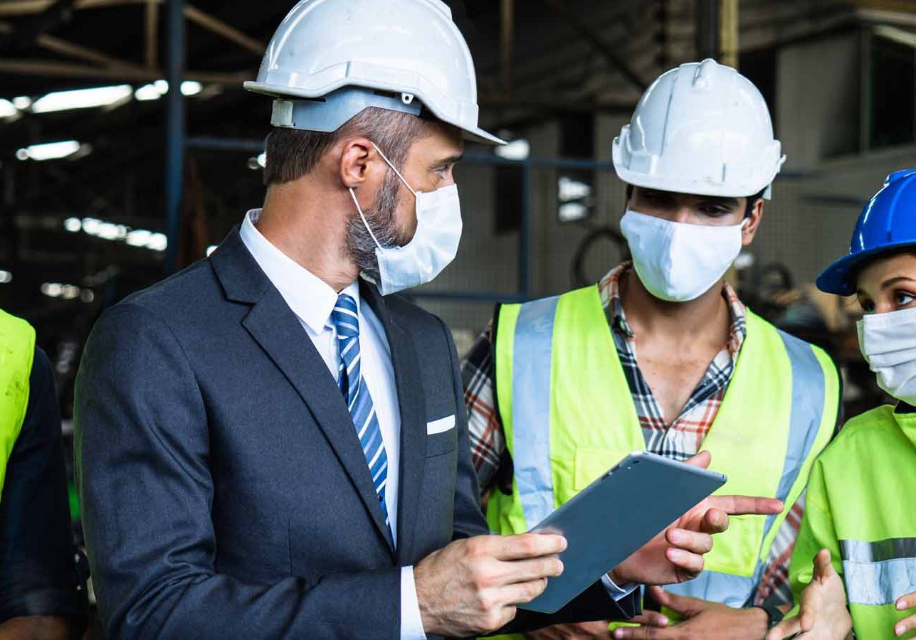 Physicians Join Infirmary Occupational Health