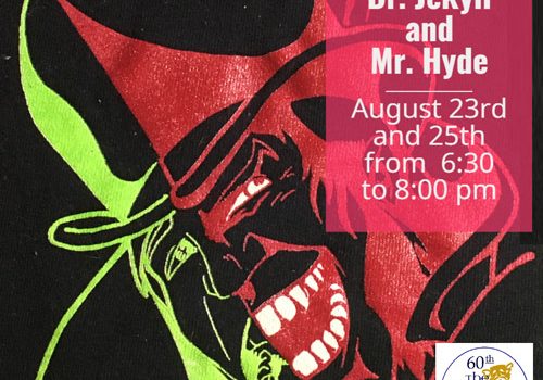 Playhouse at the Park Auditions Coming Up