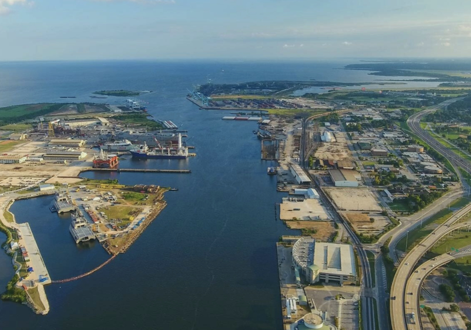 Public Meeting For Upper Mobile Bay Wetland Project Announced