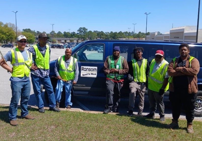 RANSOM MINISTRIES EXPANDS PROGRAM