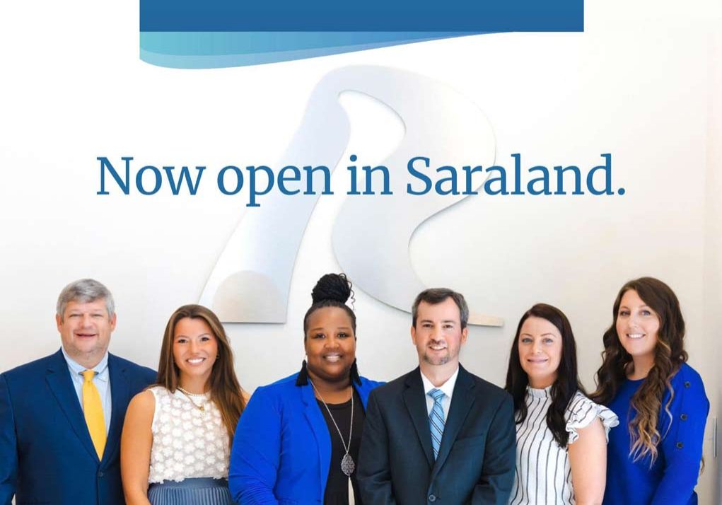 RB&T Opens In Saraland