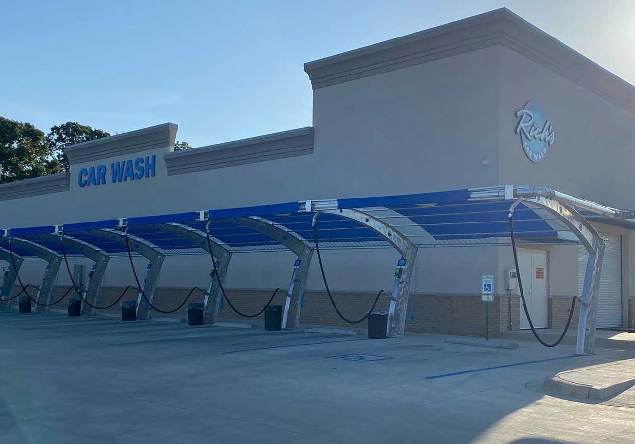 Rich&rsquo;s Car Wash Opens New Location In Semmes
