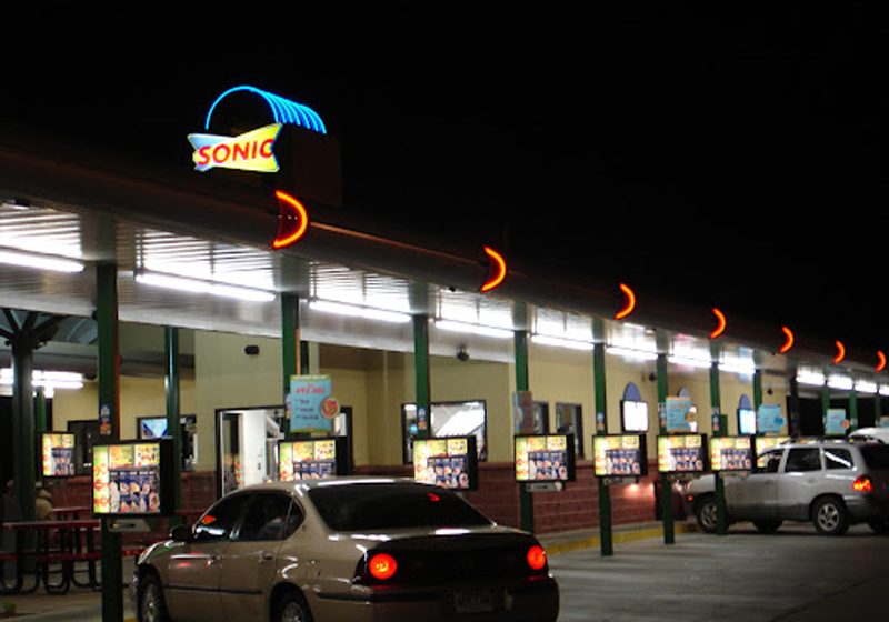 Sonic Drive In