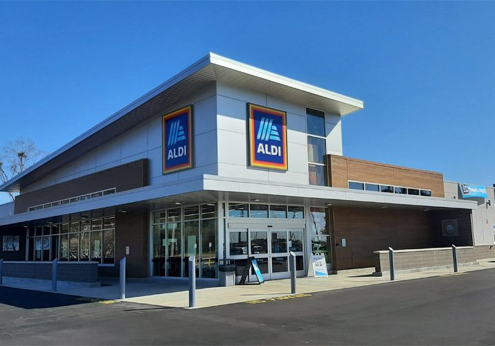 Region’s First Aldi Opens In Tillman’s Corner