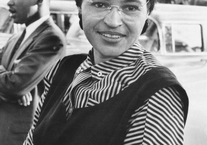 Rosa Parks Exhibit Coming to Satsuma Library