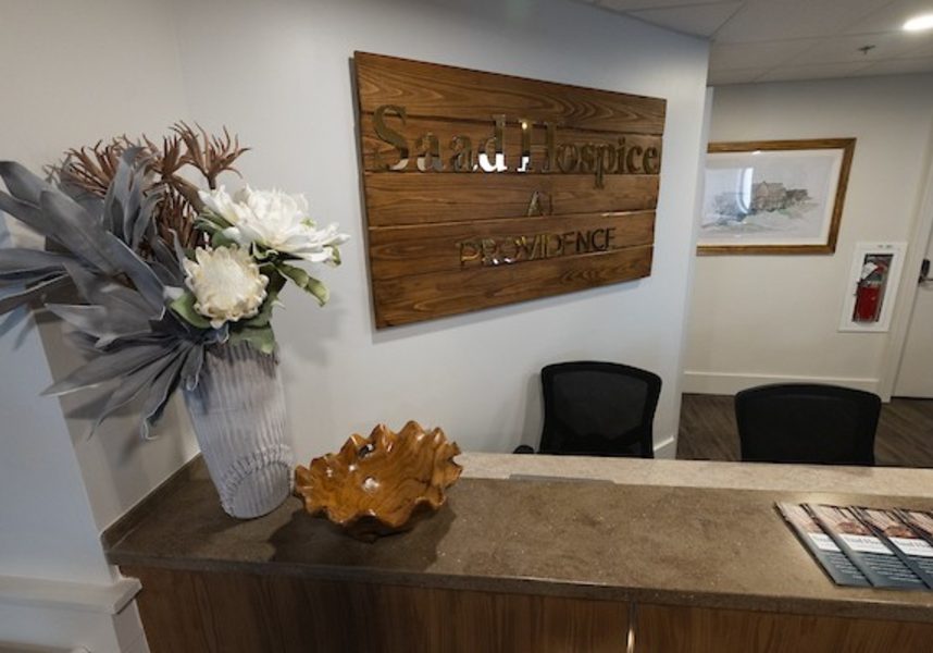 SAAD HEALTHCARE, PROVIDENCE HOSPITAL OPEN HOSPICE UNIT