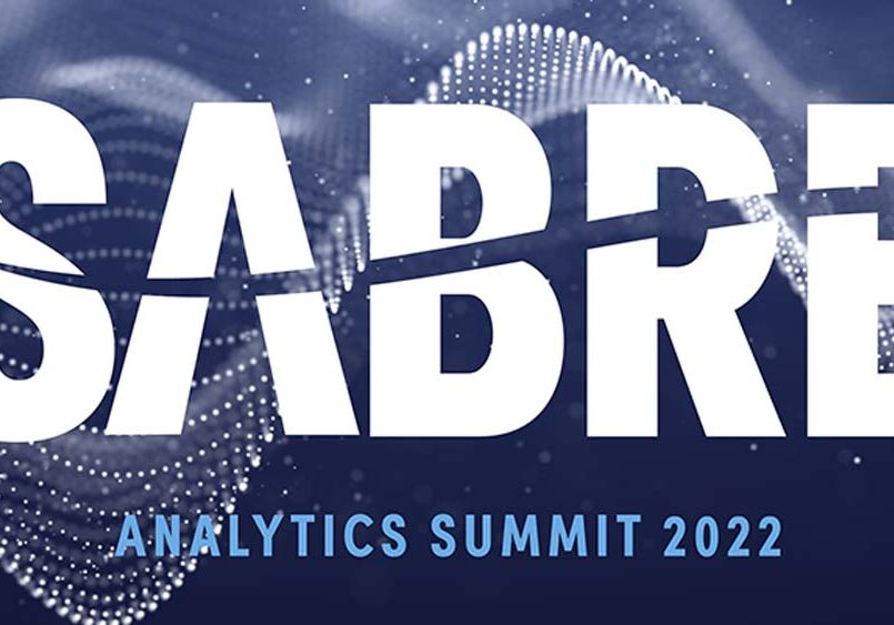 Sabre Analytics Summit To Focus On Data