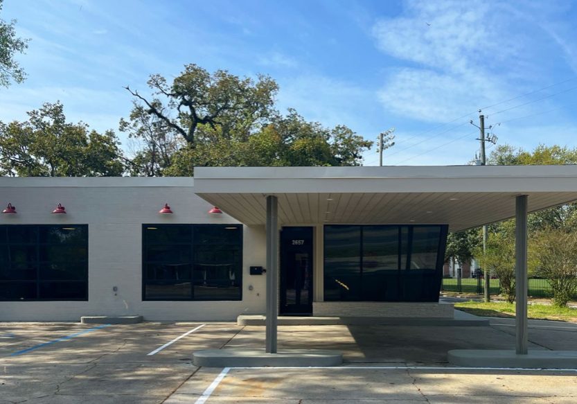 SAM WINTER & CO. MOVES INTO NEW OFFICE ON OLD SHELL ROAD IN MOBILE