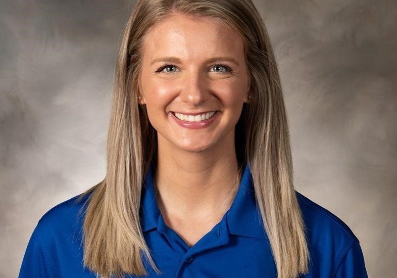 SARALAND ATHLETIC TRAINER AWARDED STATEWIDE AWARD