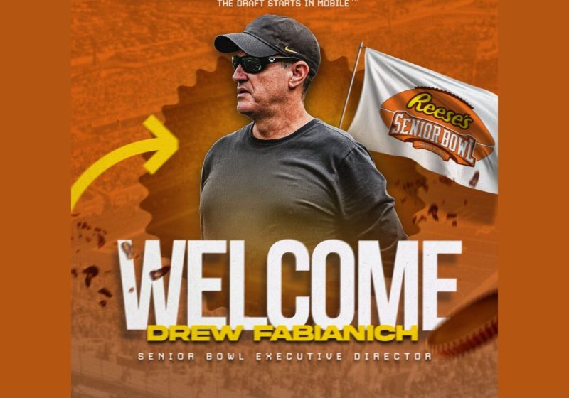 SENIOR BOWL NAMES NEW EXECUTIVE DIRECTOR