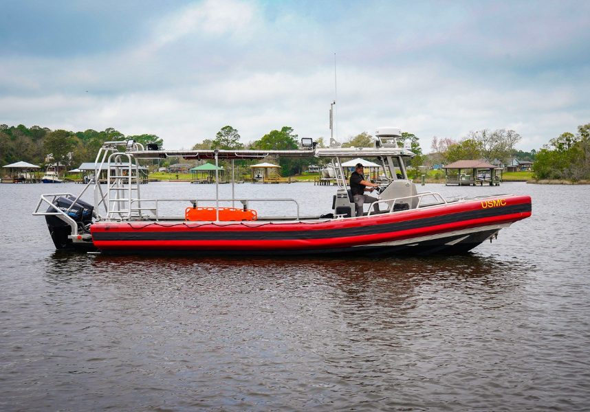 SILVER SHIPS DELIVERS AASB ON TIME