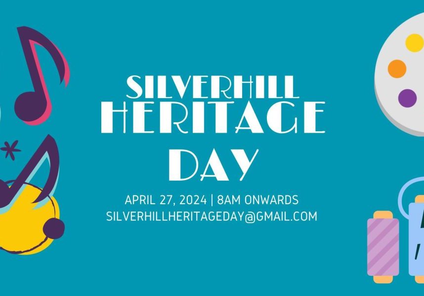 SILVERHILL HERITAGE DAY COMING UP