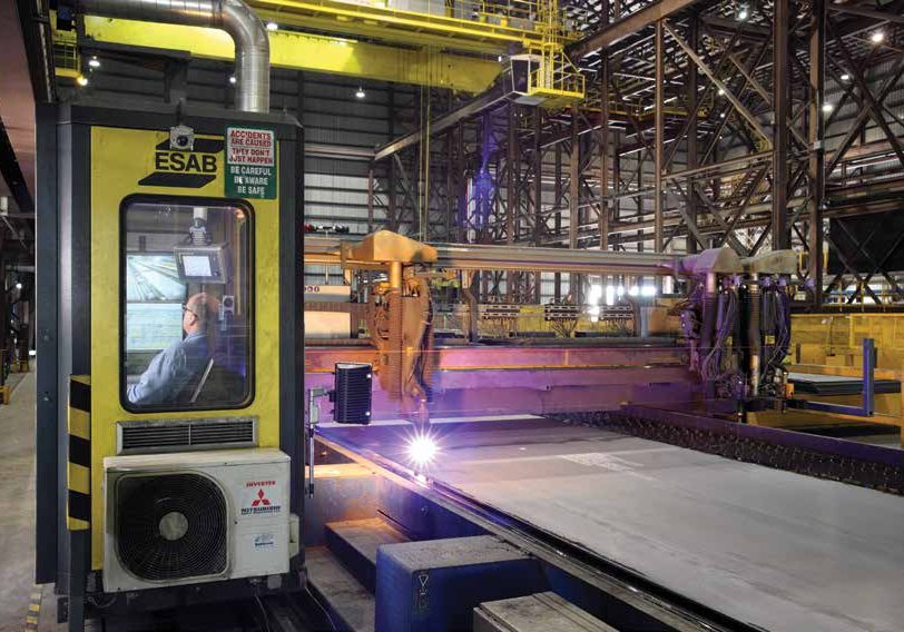 SSAB Moving Ahead With Expansion