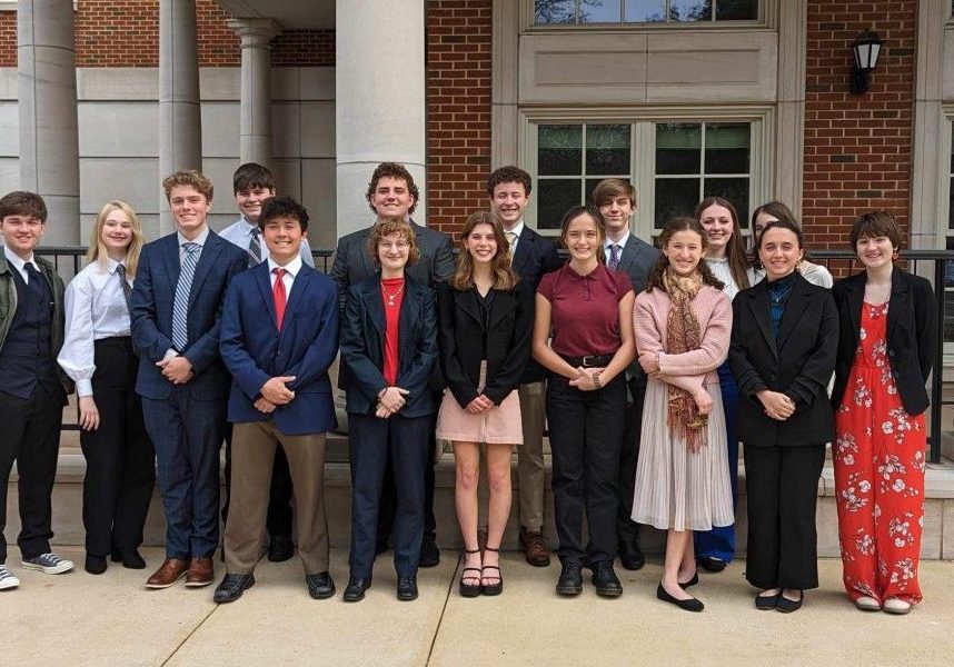 ST. MICHAEL STUDENTS WIN SIX STATEWIDE AWARDS