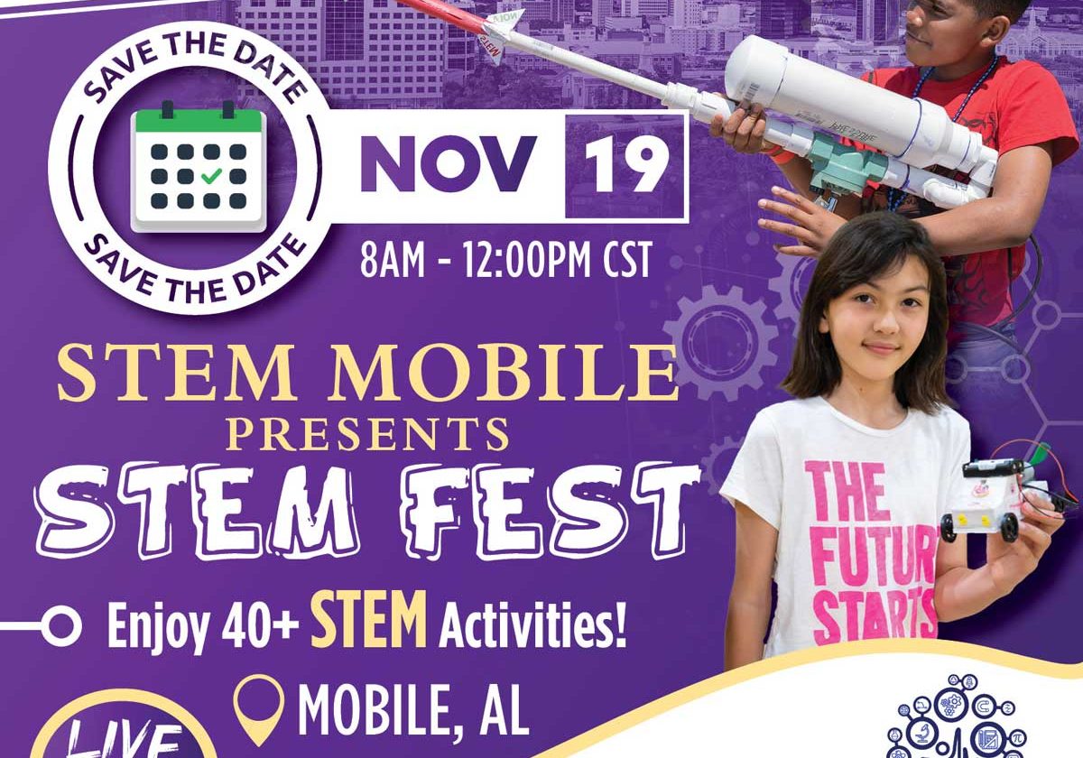 STEM Fest Coming Up At Civic Center
