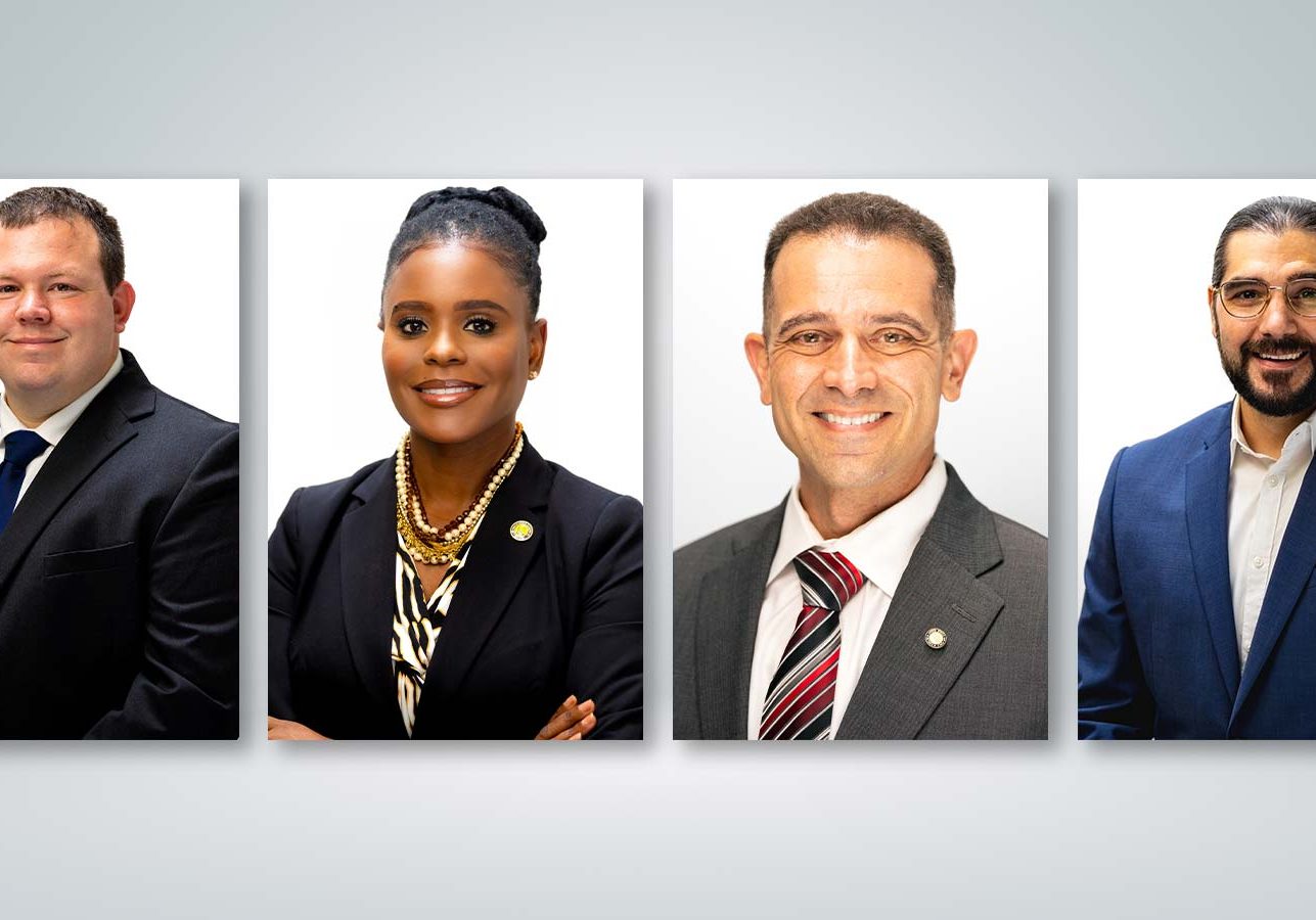 Stimpson Appoints Four Leaders