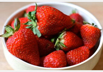STRAWBERRY FESTIVAL THIS WEEKEND